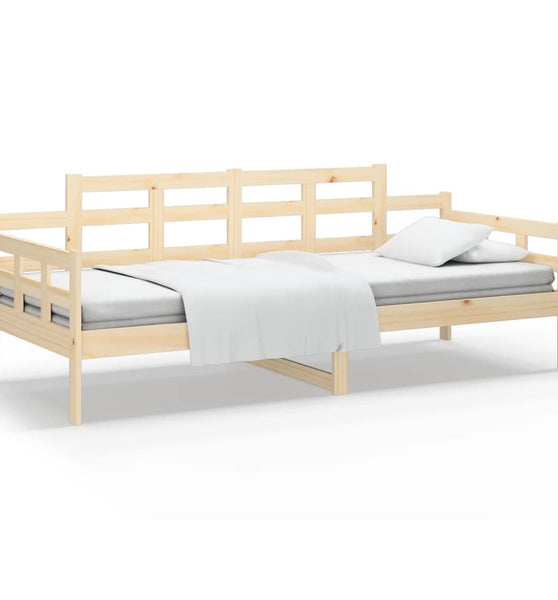 Tagesbett Massivholz Kiefer 80x200 cm