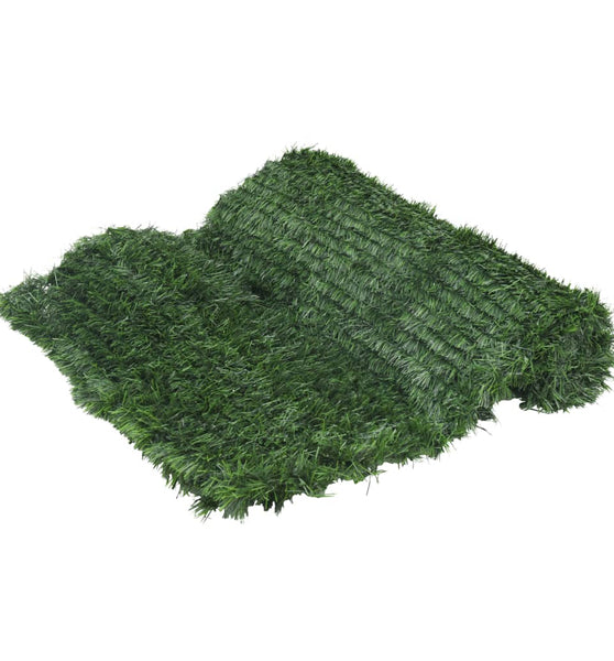 Kunstrasen-Sichtschutz Grün 1x10 m