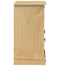 Sideboard Corona 87x40x76 cm Massivholz Kiefer