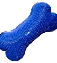 FitPAWS Balancierscheibe K9FITbone PVC Himmelblau