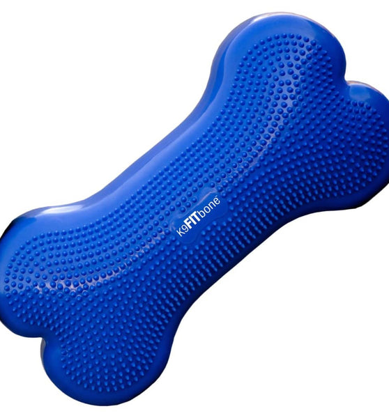 FitPAWS Balancierscheibe K9FITbone PVC Himmelblau