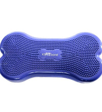 FitPAWS Balancierscheibe K9FITbone PVC Himmelblau