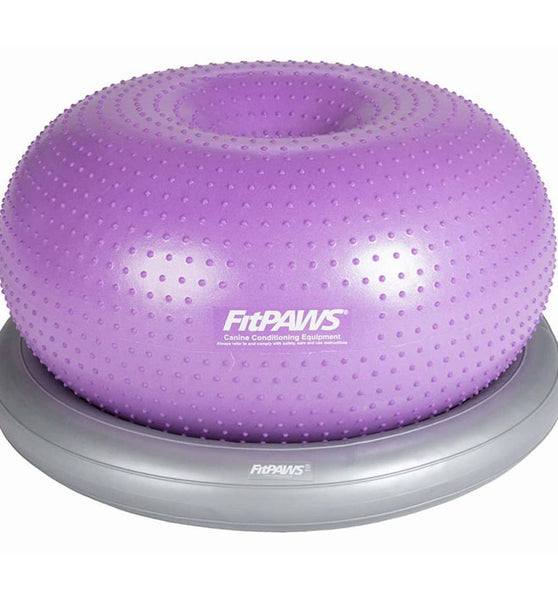 FitPAWS Donuthalter 63 cm Grau