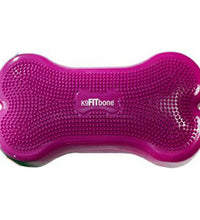 FitPAWS Geichgewichtstrainer K9FITbone 58x29x10 cm Razzleberry