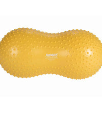 FitPAWS Balance-Kissen für Hunde Trax Peanut 40 cm Gelb