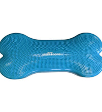 FitPAWS Gleichgewichtstrainer für Haustiere Giant K9FITbone PVC Aqua