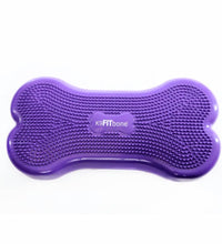 FitPAWS Haustier-Balancierscheibe Giant K9FITbone PVC Lila