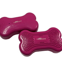 FitPAWS Gleichgewichtstrainer Mini K9FITbone 2 Stk. 29x16,5x6 cm