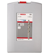 Bosch 19tlg. Metallbohrer-Set HSS-G DIN 338 in ProBox - 2608587013