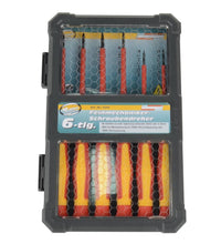6-tlg. VDE Präzisions-Schraubendreher Set