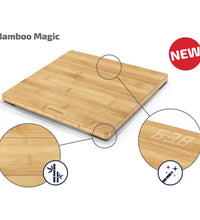 Soehnle Personenwaage Style Sense Bamboo Magic 180 kg