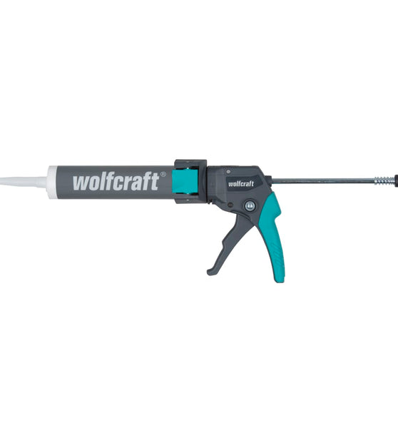 wolfcraft Kartuschenpistole MG310 Compact 4357000