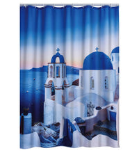 Duschvorhang Santorini 180 x 200 cm