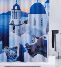 Duschvorhang Santorini 180 x 200 cm