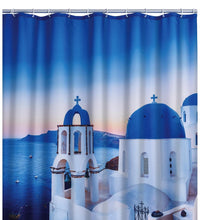 Duschvorhang Santorini 180 x 200 cm
