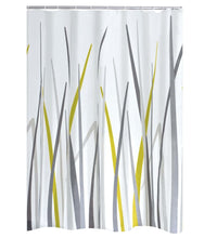 Duschvorhang Gras Textil