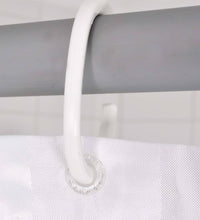 Duschvorhang Gras Textil