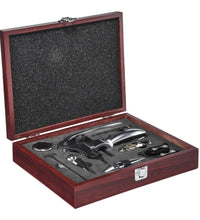 10-tlg. Weinzubehör-Set in Geschenkbox