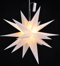 HI LED-Weihnachtsstern 58 cm
