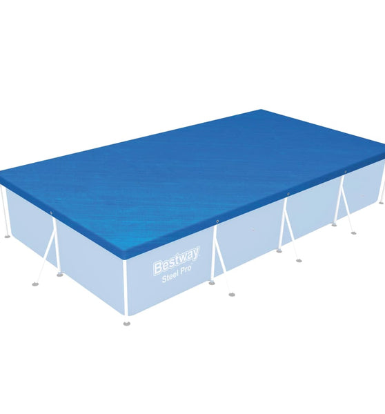 Bestway Poolabdeckung Flowclear 400x211 cm