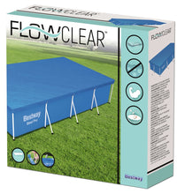 Bestway Poolabdeckung Flowclear 400x211 cm