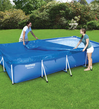 Bestway Poolabdeckung Flowclear 400x211 cm