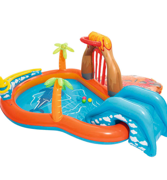 Bestway Planschbecken Lava Lagoon 53069