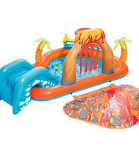 Bestway Planschbecken Lava Lagoon 53069