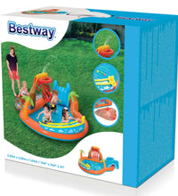 Bestway Planschbecken Lava Lagoon 53069