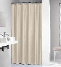 Sealskin Duschvorhang Granada 180 cm Beige 217001360