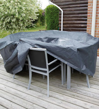 Gartenmöbel-Abdeckung für Runden Tisch 118x70 cm