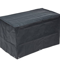 Abdeckhaube für Grill 120x75x80 cm