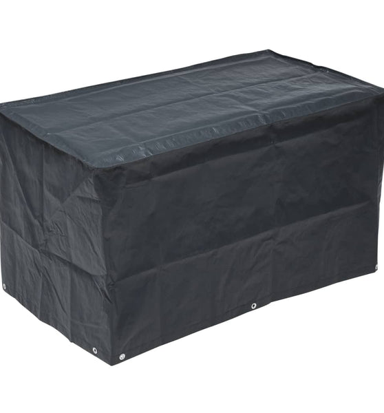 Abdeckhaube für Grill 120x75x80 cm