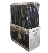 Garten Abfalltasche Schwarz 1200 L 6071483
