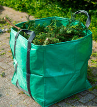 Nature Garten Abfalltasche Grün 325 L 6072401