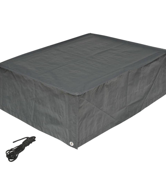 Abdeckhaube für Plancha-Grill 63x53x24 cm