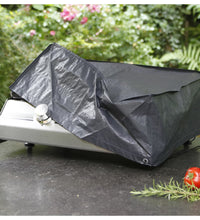 Abdeckhaube für Plancha-Grill 63x53x24 cm