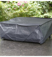 Abdeckhaube für Plancha-Grill 63x53x24 cm