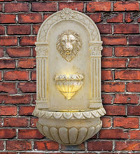 Ubbink Wandbrunnen für Acqua Arte Assoro Löwe