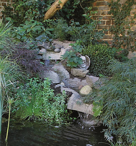 Ubbink Gerades Element für Teich-Wasserfall Colorado Cascade 1312074