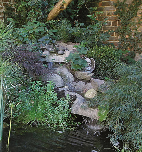 Ubbink Gerades Element für Teich-Wasserfall Colorado Cascade 1312075