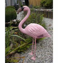 Ubbink Gartendekoration Flamingo Kunststoff