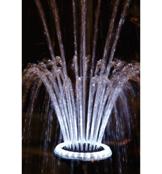 LED-Beleuchtung 1/2" für Gartenbrunnen
