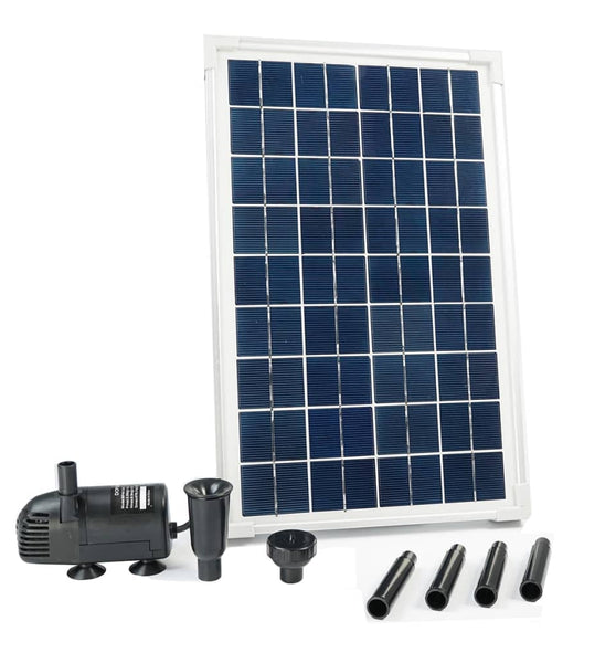 SolarMax 600 Set mit Solarmodul und Pumpe 1351181