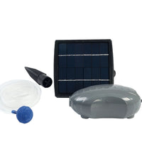 Ubbink Outdoor-Belüftungspumpe Air Solar 100 1351374