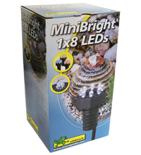 Ubbink Unterwasser-Teichleuchte MiniBright 1x8 LED 1354018