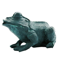 Ubbink Wasserspeier Frosch 12 cm 1386008