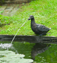Ubbink Wasserspeier Ente