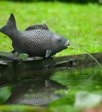 Ubbink Wasserspeier Fisch