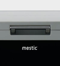 Mestic Kühlbox Kompressor MCC-25 Schwarz 25 L